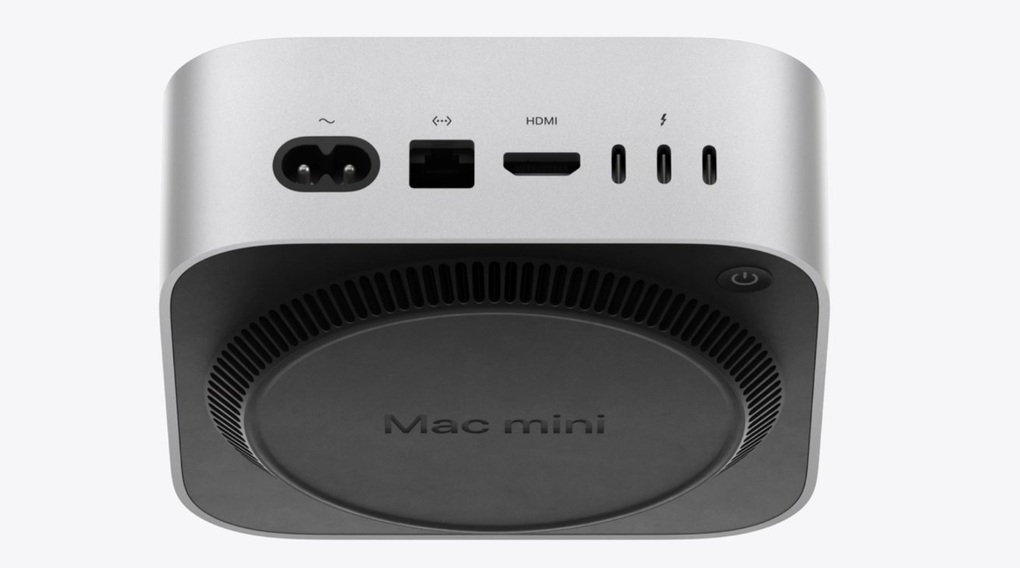 Thiết kế khó hiểu trên Mac Mini M4 - 1