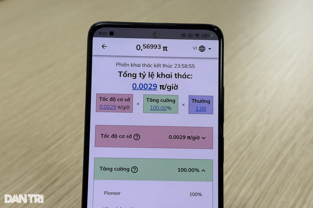 Dự án Pi Network gây thất vọng - 1 Dự án Pi Network gây thất vọng - 1