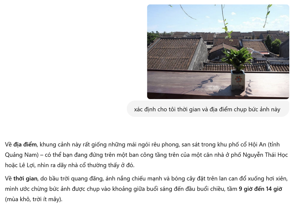 ChatGPT thêm tính năng mới khiến nhiều người hoảng sợ - 1 ChatGPT thêm tính năng mới khiến nhiều người hoảng sợ - 1