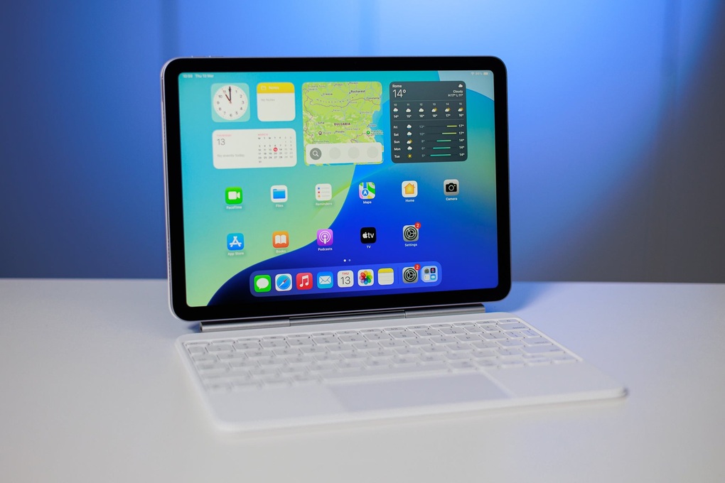 iPad sẽ có trải nghiệm giống máy tính Mac - 1 iPad sẽ có trải nghiệm giống máy tính Mac - 1