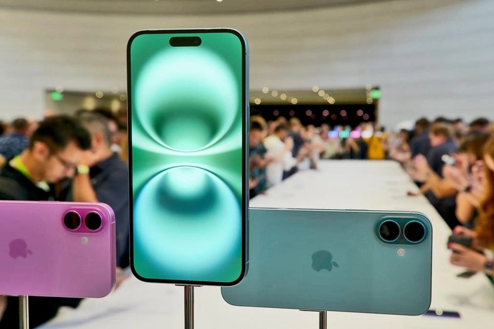 Kế hoạch đầy tham vọng của Apple - 1 Kế hoạch đầy tham vọng của Apple - 1