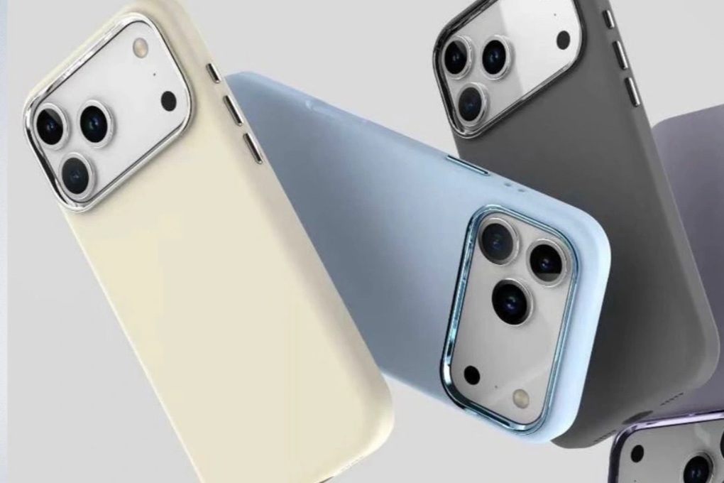 Một nâng cấp có thể được trang bị trên iPhone 17 để bắt kịp Samsung - 1 Một nâng cấp có thể được trang bị trên iPhone 17 để bắt kịp Samsung - 1