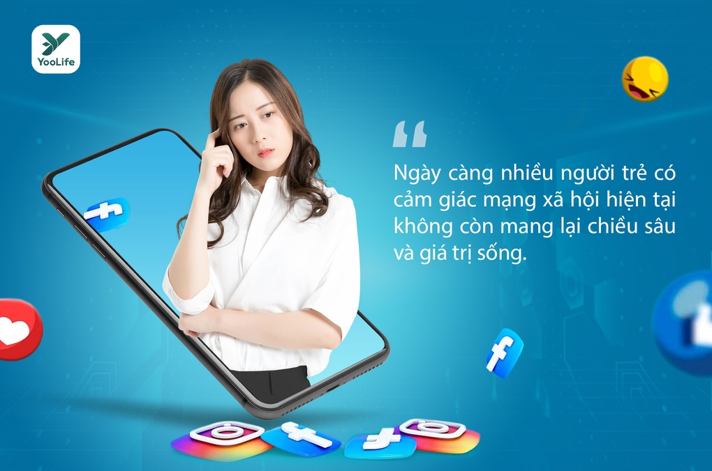 Mạng xã hội vì xã hội liệu đã đủ? - 1