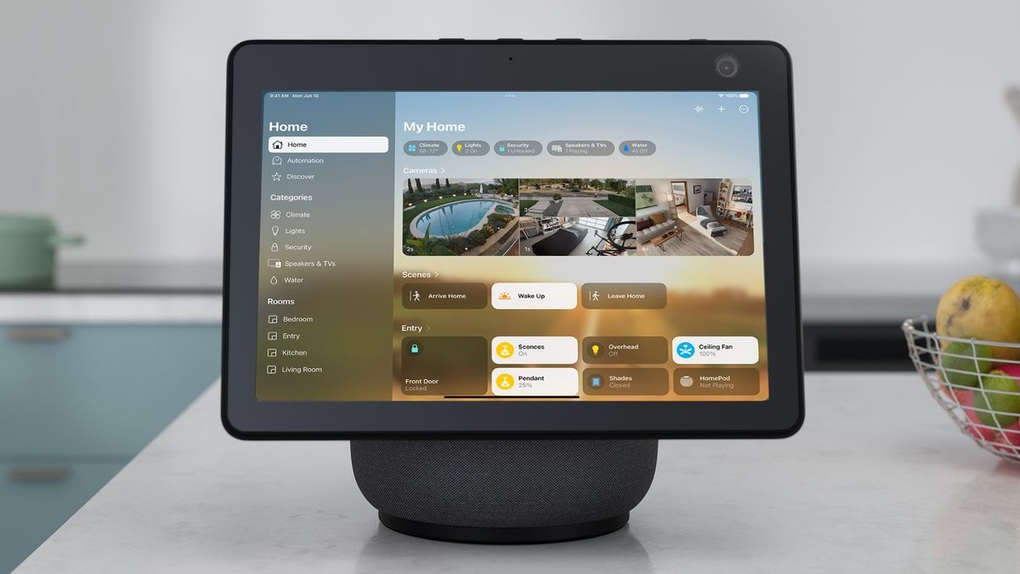 Apple sớm ra mắt trung tâm nhà thông minh với trải nghiệm đột phá - 1 Apple sớm ra mắt trung tâm nhà thông minh với trải nghiệm đột phá - 1