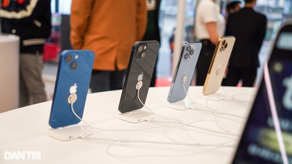 iPhone đời cũ giảm giá sâu tại Việt Nam - 1 iPhone đời cũ giảm giá sâu tại Việt Nam - 1