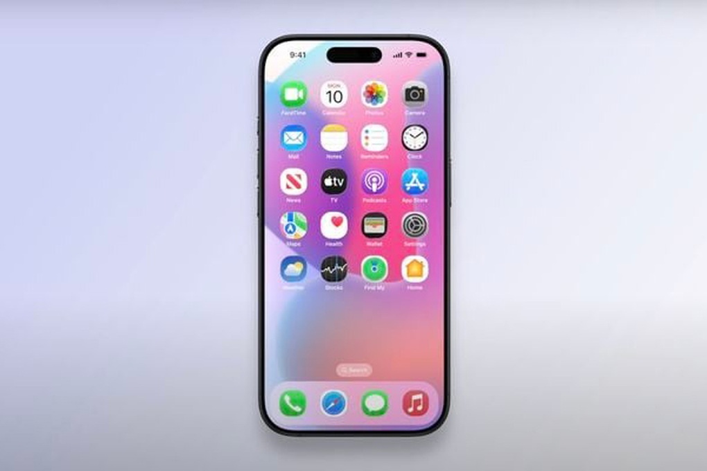 iPhone nào được cập nhật iOS 26? - 1 iPhone nào được cập nhật iOS 26? - 1