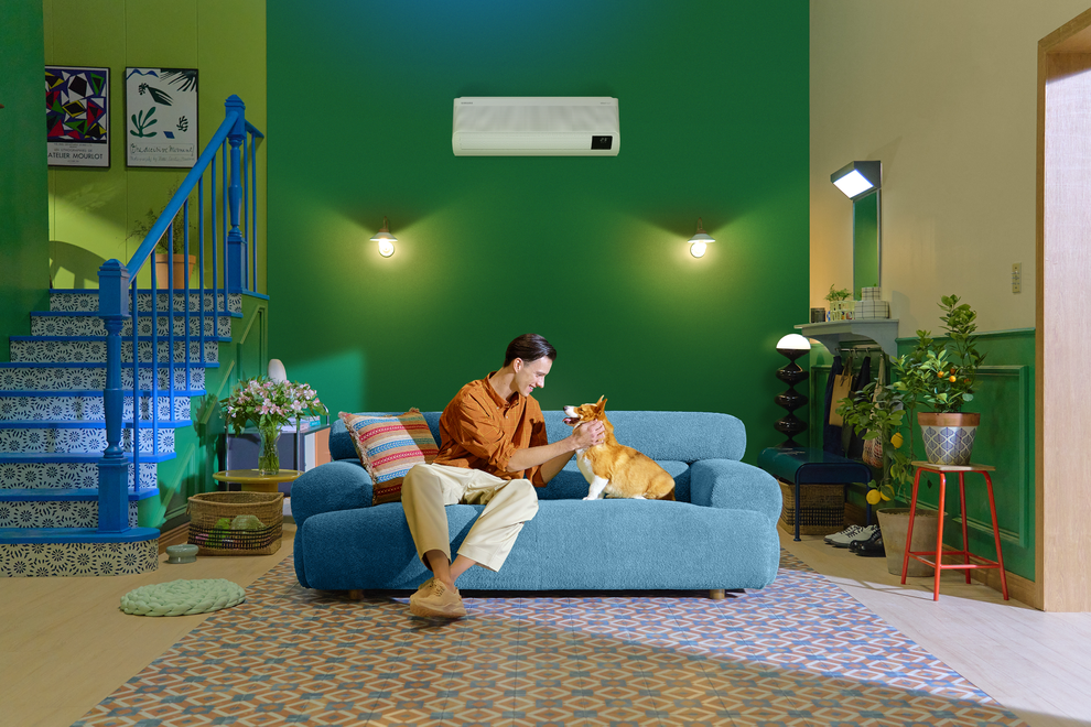 Điều hòa Samsung Bespoke AI WindFree - Lựa chọn đáng cân nhắc trong mùa nóng - 1 Điều hòa Samsung Bespoke AI WindFree - Lựa chọn đáng cân nhắc trong mùa nóng - 1