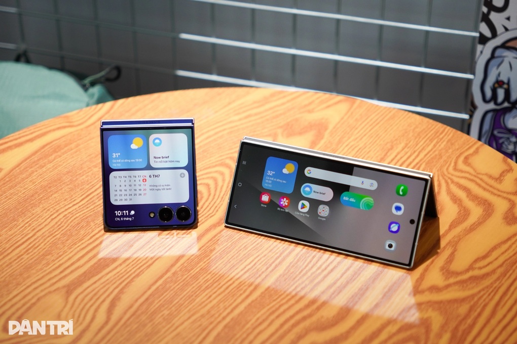 Galaxy Z Fold7 giảm giá tiền triệu dù chưa lên kệ tại Việt Nam - 1 Galaxy Z Fold7 giảm giá tiền triệu dù chưa lên kệ tại Việt Nam - 1
